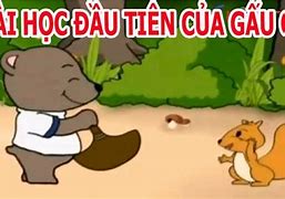 Bài Học Đầu Tiên Của Gấu Con Trả Lời Câu Hỏi