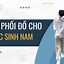 Cách Phối Đồ Nam Đi Học