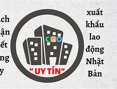 Cty Xuất Khẩu Lao Động Uy Tín