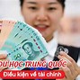 Du Học Trung Quốc Bao Nhiều Tiền 1 Tháng 2024 Mới Nhất Hôm Nay