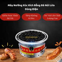 Giá Máy Lạp Xưởng Nướng Đá