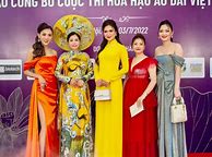 Hoa Khôi Áo Dài 2018