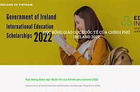 Học Bổng Ireland 2022 Là Gì Trên Facebook Lite Không