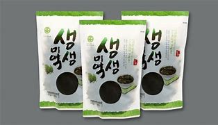 Rong Biển Nấu Canh Master Kim Wakame Gói 50G