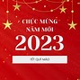 Tết Năm 2023