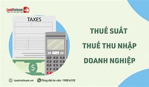 Thuế Thu Nhập Doanh Nghiệp 20