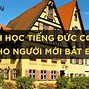 Tiếng Đức Trông Như Thế Nào