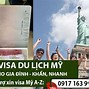 Xin Visa Du Lịch Mỹ Cho Cả Gia Đình